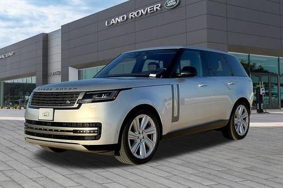 LAND ROVER RANGE ROVER 2023 SALKP9FU7PA024179 image LAND ROVER RANGE ROVER 2023 SALKP9FU7PA024179 image
